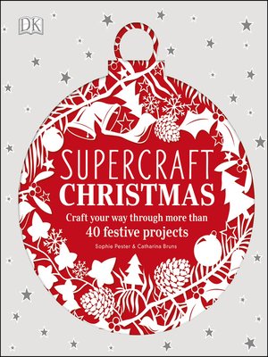 cover image of Supercraft Christmas
